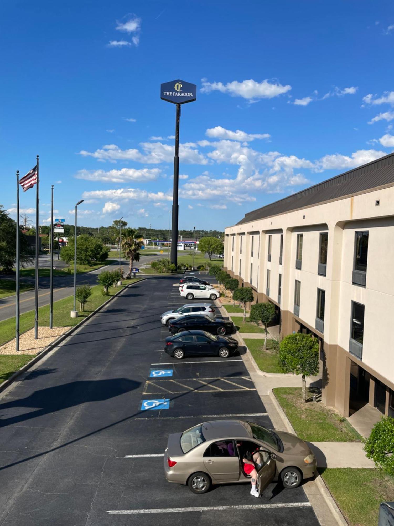 Hotel The Paragon Of Golden Isles Brunswick